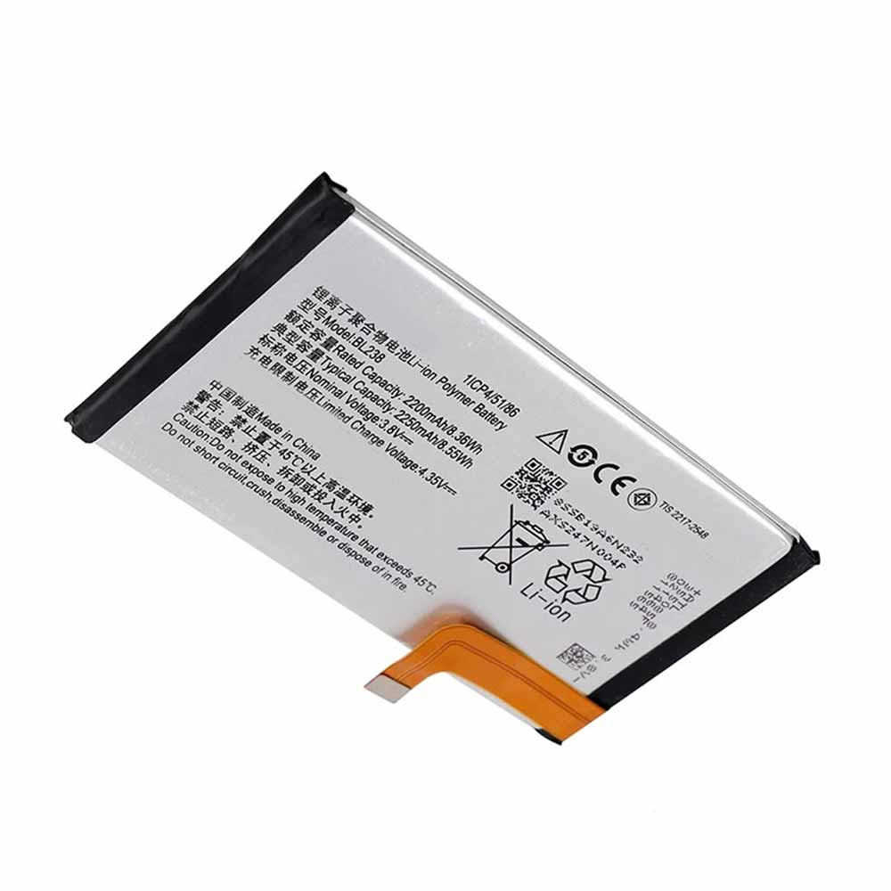 Batería para IdeaPad-Y510-/-3000-Y510-/-3000-Y510-7758-/-Y510a-/lenovo-BL238